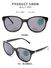 Eugenia free sample recycled sunglasses marketing bulk production