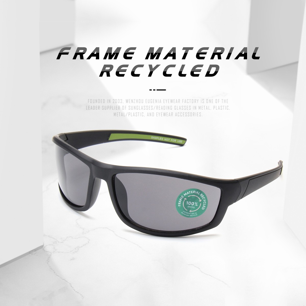 eco-friendly environmentally friendly sunglasses for Decoration-1