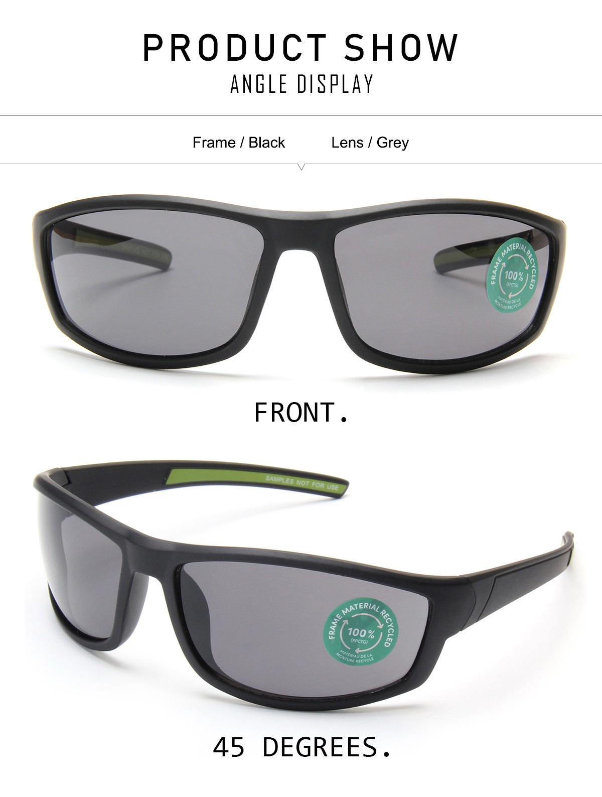 eco-friendly environmentally friendly sunglasses for Decoration-2