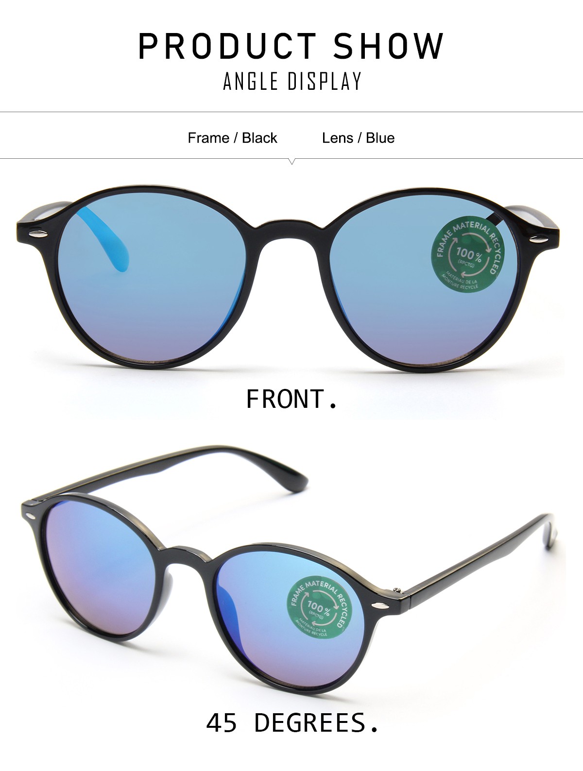 Eugenia highly-rated eco friendly sunglasses overseas market for Decoration-2