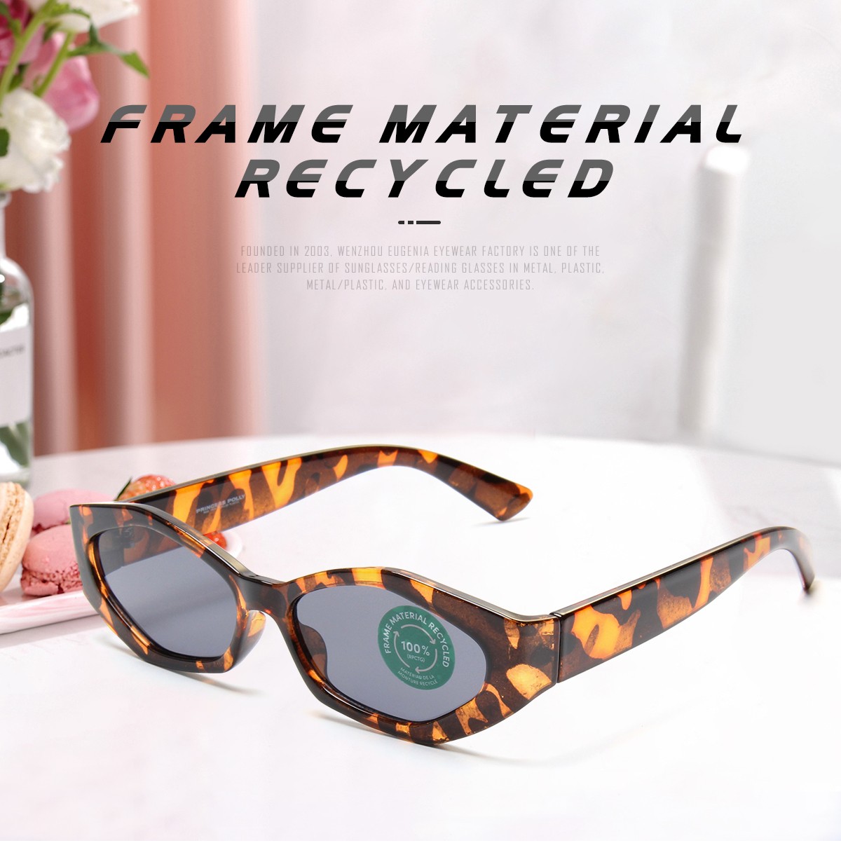 Eugenia eco friendly sunglasses overseas market-1