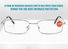 Eugenia durable reader glasses marketing for eye protection