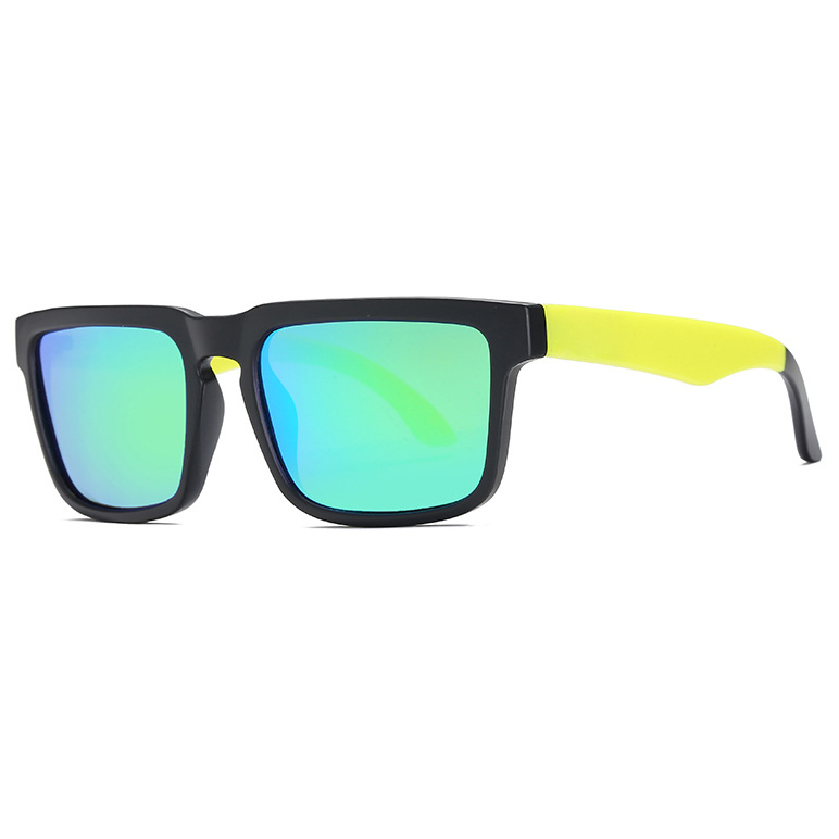 EUGENIA Европейские и американские модные велосипедные солнцезащитные очки оптом для мужчин и женщин, спортивные солнцезащитные очки унисекс