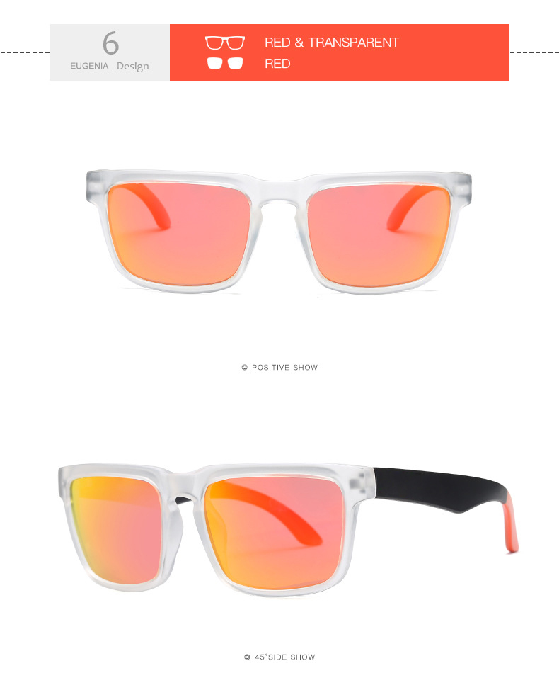 Eugenia sports sunglasses wholesale new arrival for outdoor-9
