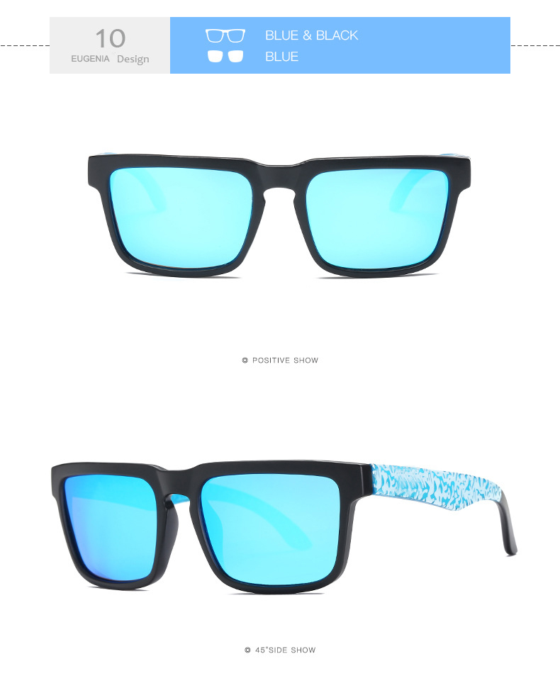 Eugenia high end wholesale sport sunglasses for eye protection-13