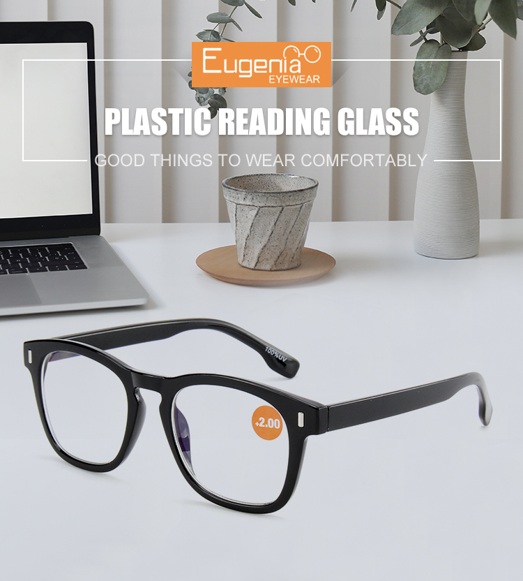Eugenia durable best reading glasses High Standard for eye protection-1