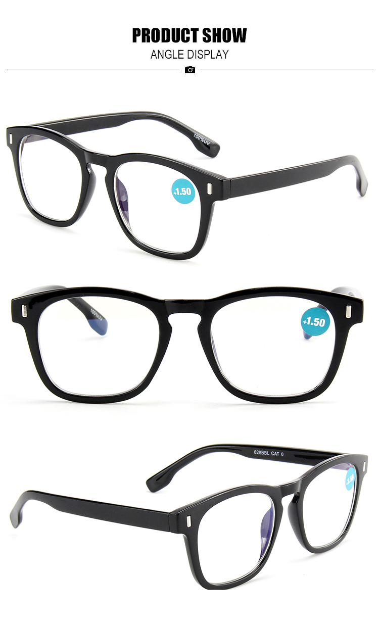 Eugenia durable best reading glasses High Standard for eye protection-2