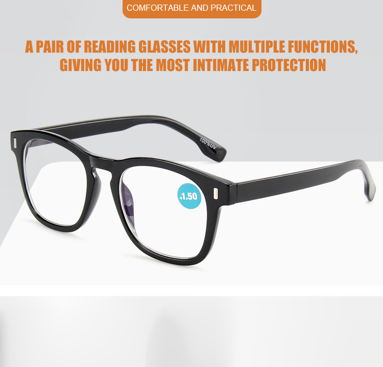 Eugenia durable best reading glasses High Standard for eye protection-3