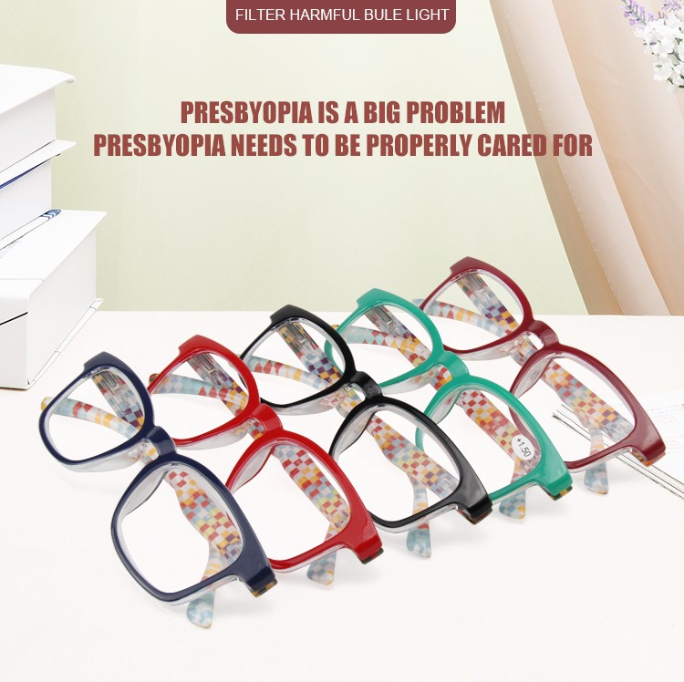 practical reading glasses for women High Standard for old man-1