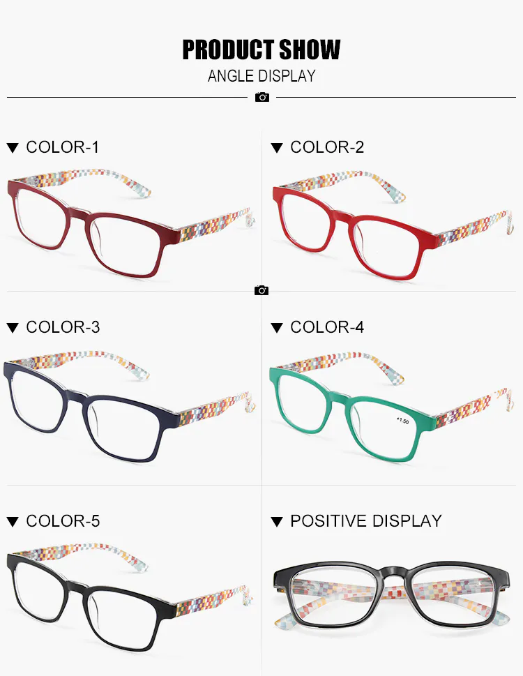 practical reading glasses for women High Standard for old man