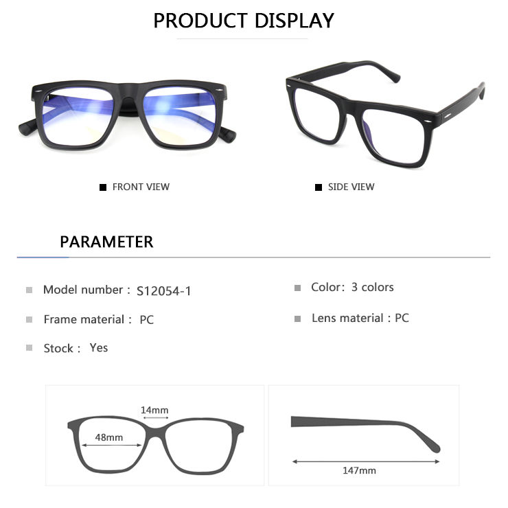 latest optical glasses wholesale marketing