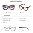 high end optical glasses modern design 