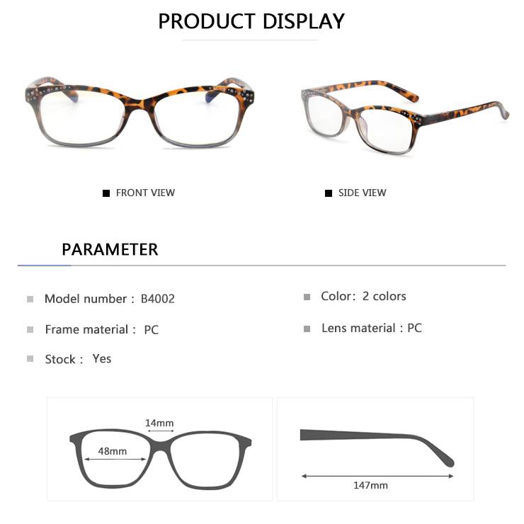 Eugenia fashion modern optical vendor for Eye Protection-1