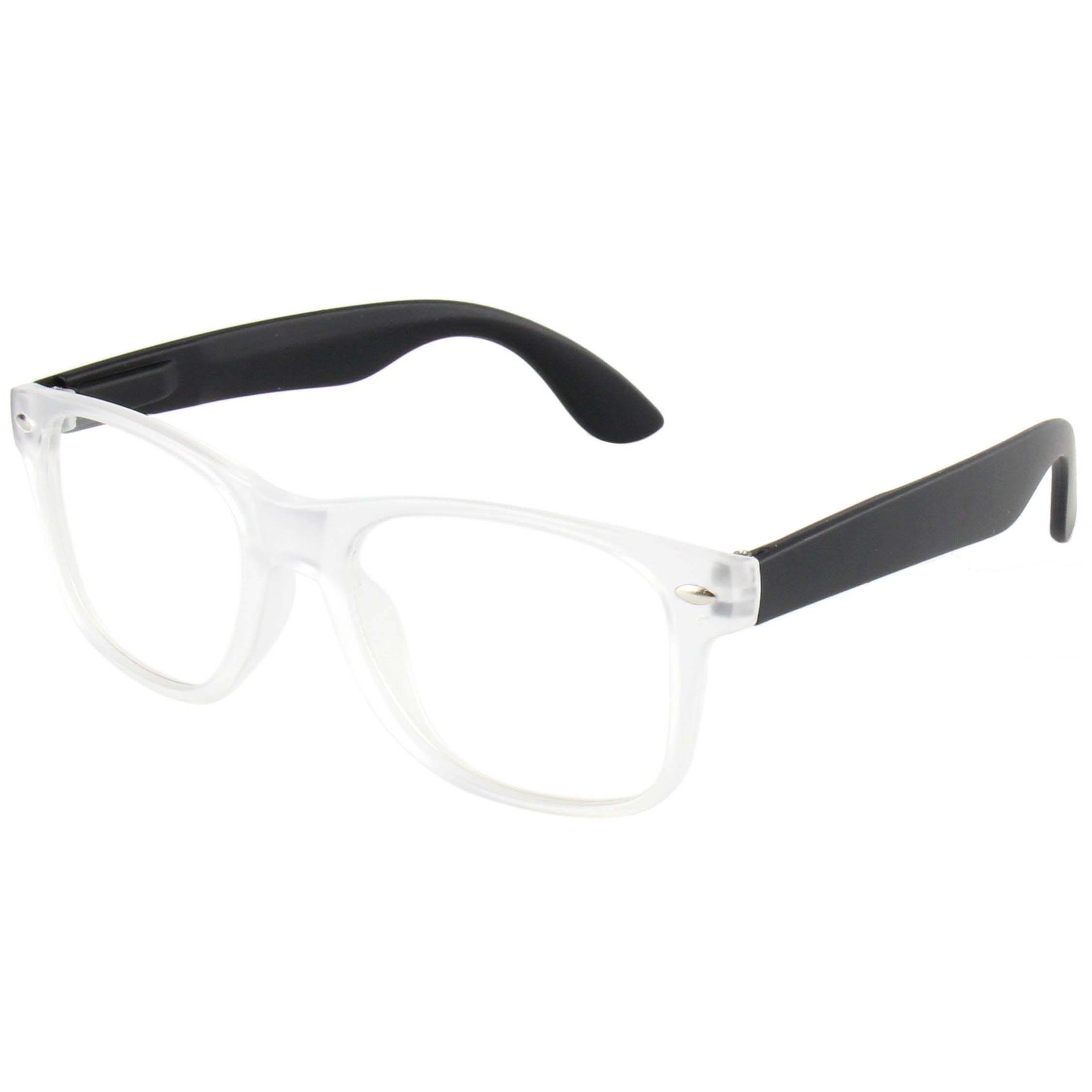 EUGENIA-gafas cuadradas transparentes de alta calidad para hombre y mujer, monturas ópticas con bloqueo de luz azul, venta al por mayor, 2021