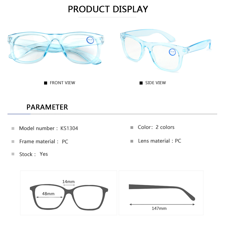 high end optical glasses wholesale for Eye Protection-1