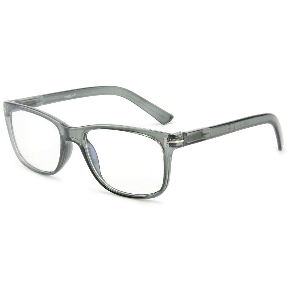 EUGENIA Optical Frames Brand Name Eyeglass Frames Blue Light Eyeglasses Transparent Eyewear