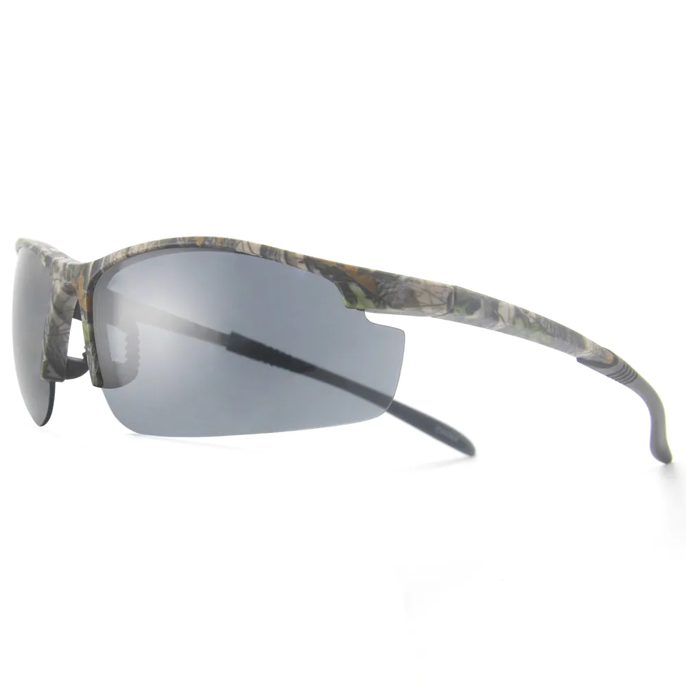 EUGENIA 2021 Custom Design Acceptable Vintage Sport Camo Men Women Unisex Sunglasses