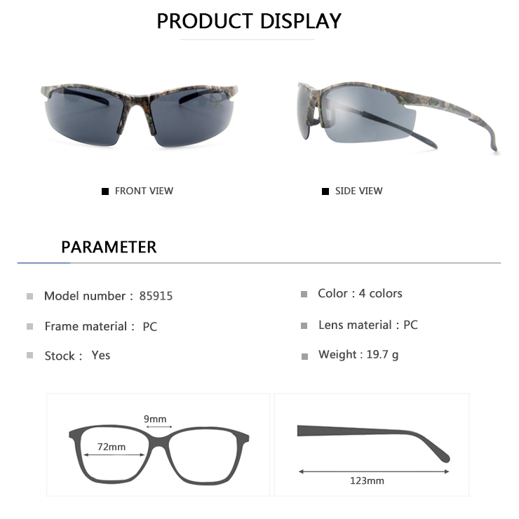Eugenia wholesale polarized fishing sunglasses for outdoor-1