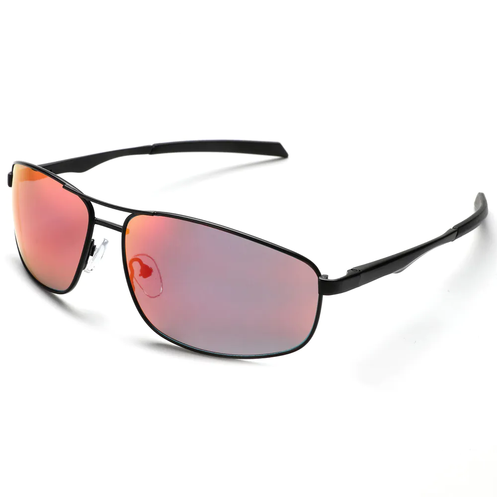 EUGENIA Men 2021 Coating Lens With Spring Hinge CE Certificate Sport Sunglasses