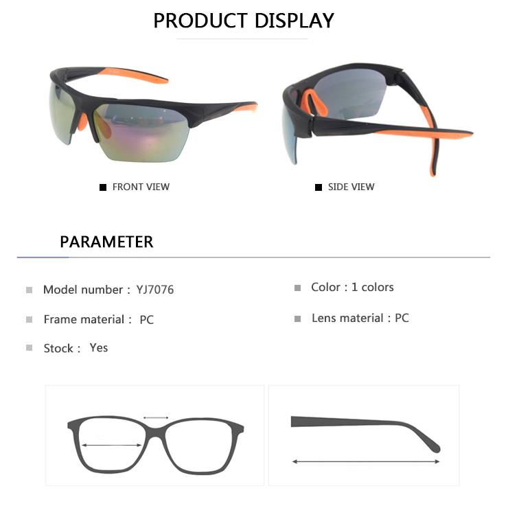 Eugenia sports sunglasses manufacturers quality assurance for eye protection-1