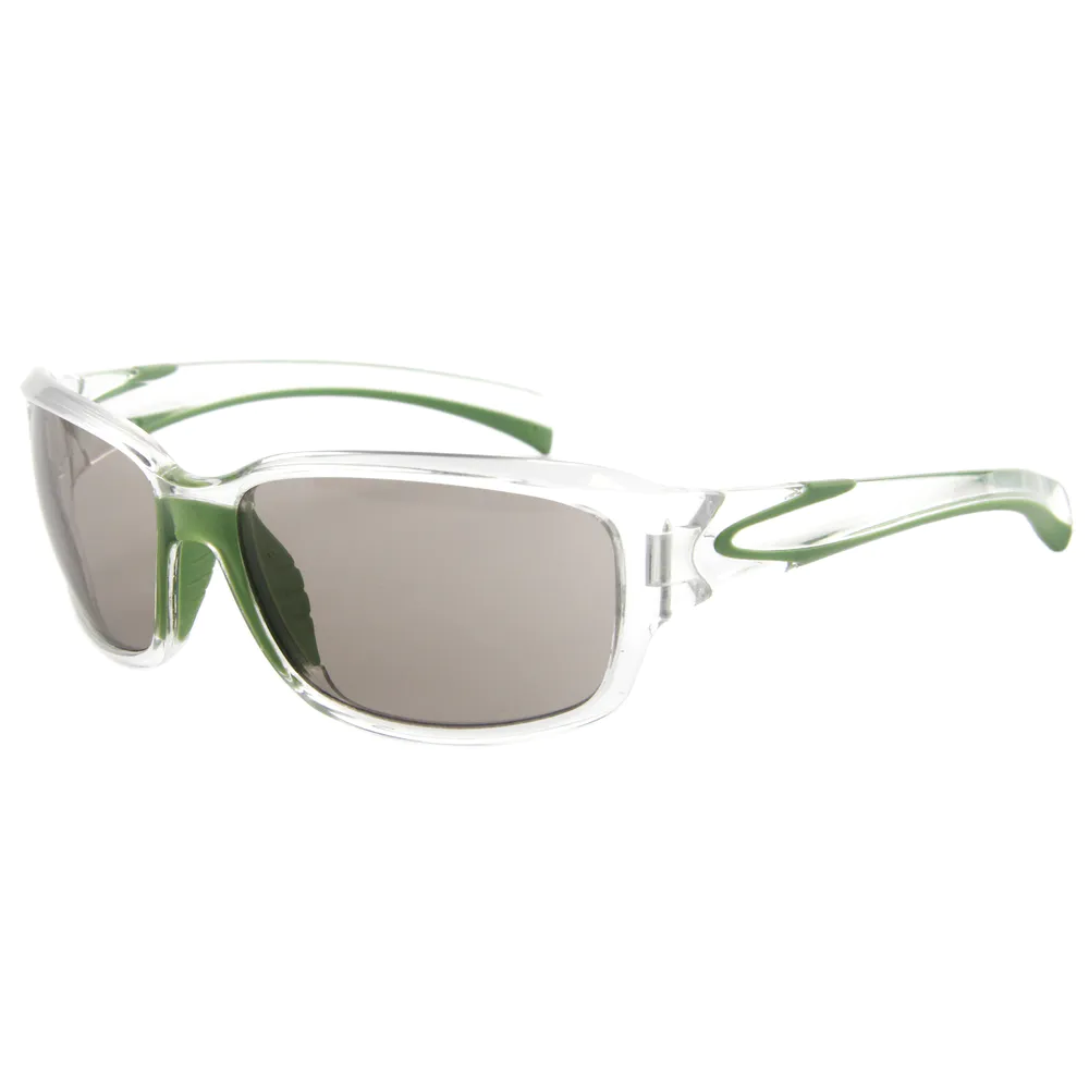 EUGENIA 2021 New Wholesale Accept Custom Logo Cat.3 Polarized Sport Sunglasses