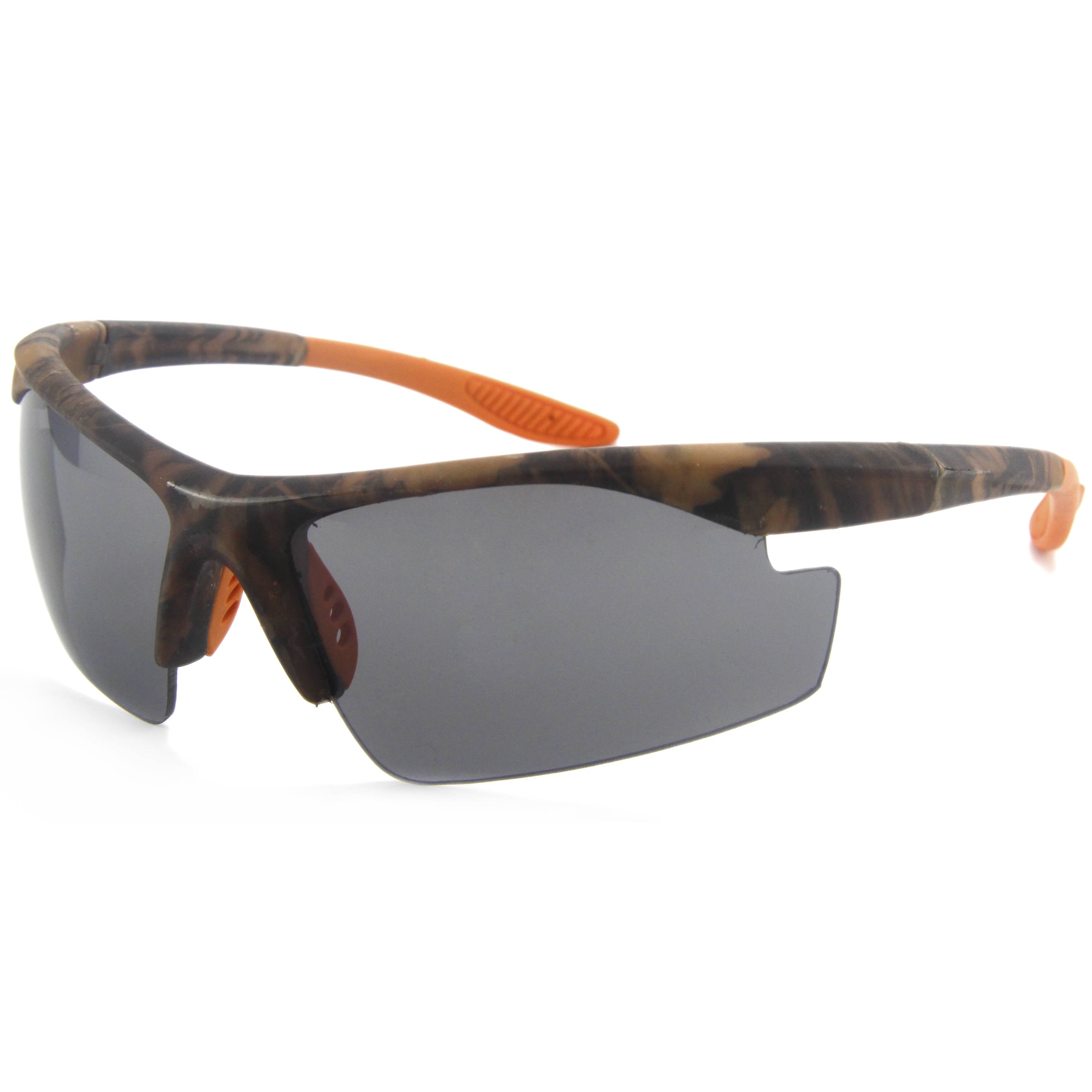 EUGENIA 2021 Gafas de ciclismo calientes Las mejores gafas de sol de ciclismo deportivas con montura negra polarizadas UV400