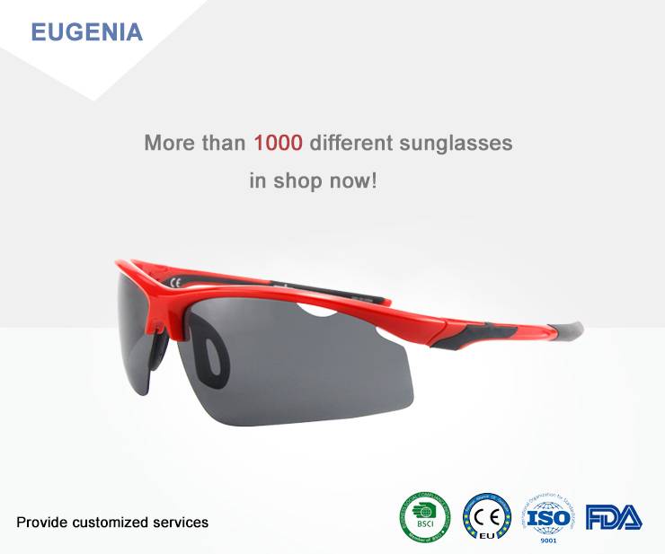 Eugenia latest wholesale polarized fishing sunglasses for sports-1