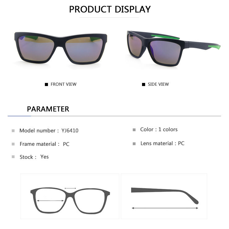 fashion sports sunglasses wholesale new arrival for outdoor
