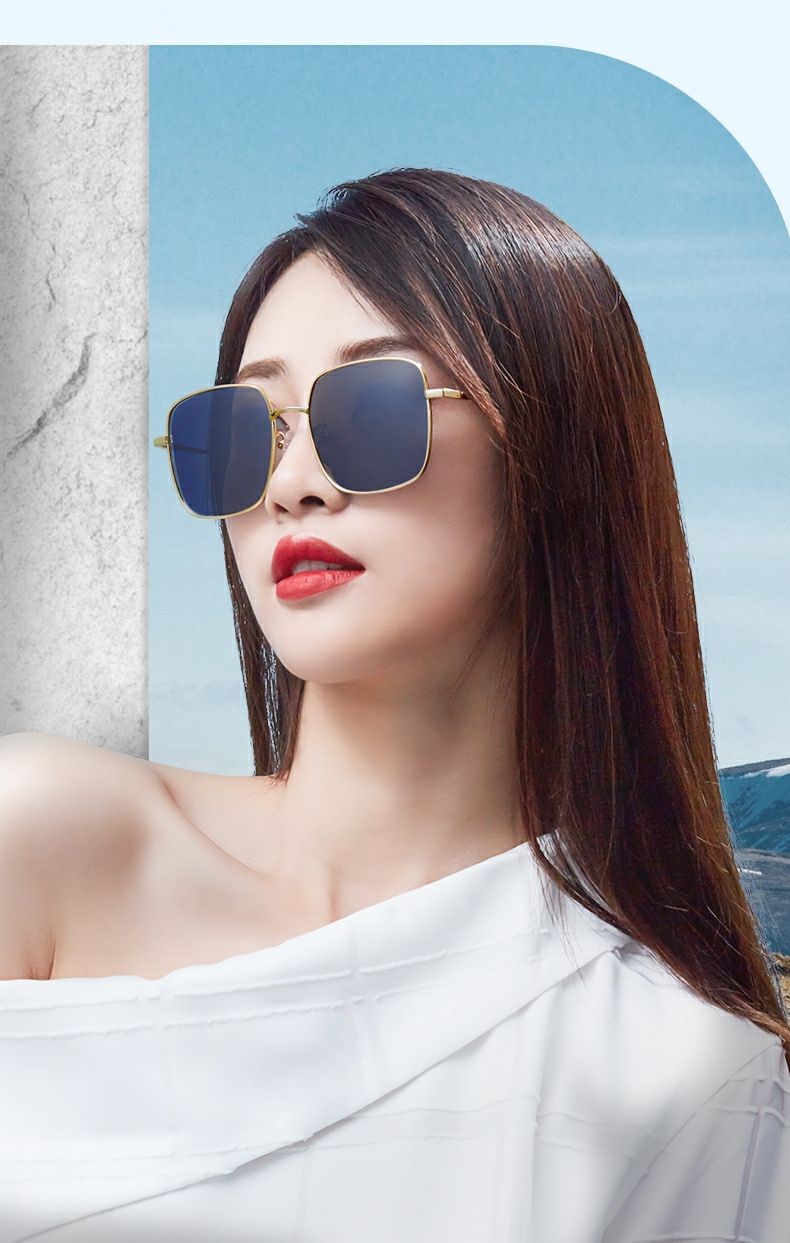 fashion unisex polarized sunglasses made in china for promotional-1
