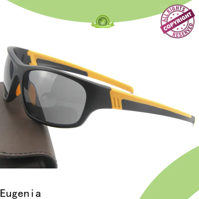 Eugenia unisex sports sunglasses wholesale national standard for vacation