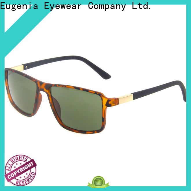Eugenia square rimless sunglasses quality assurance for decoration