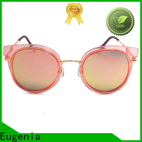 Eugenia round glasses for men with good price for decoration