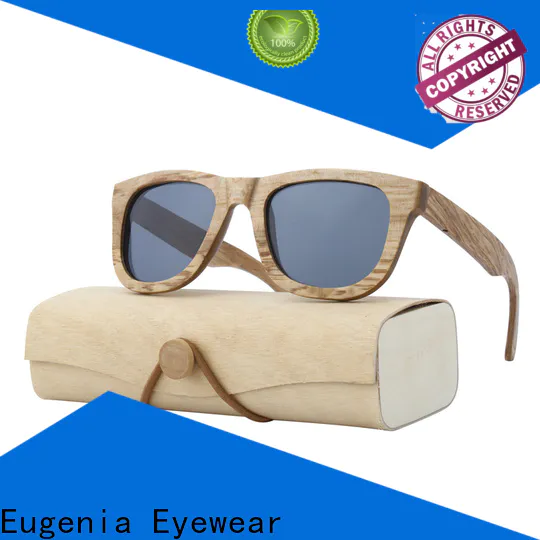 Eugenia square rimless sunglasses luxury for Fashion street snap