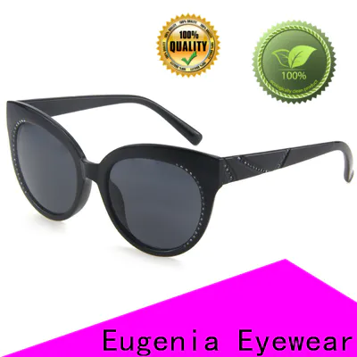 Eugenia square cat eye sunglasses factory direct supply for Driving