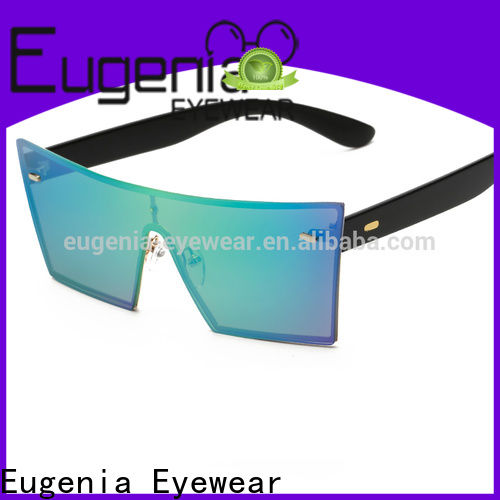 Eugenia wholesale fashion sunglasses quality assurance company