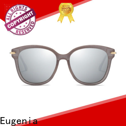 Eugenia fashion sunglasses suppliers top brand for wholesale