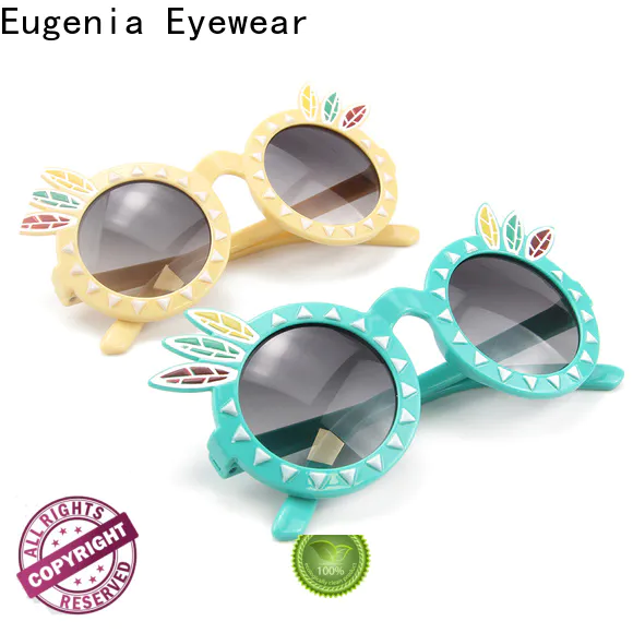 Eugenia New Trendy kids sunglasses bulk marketing