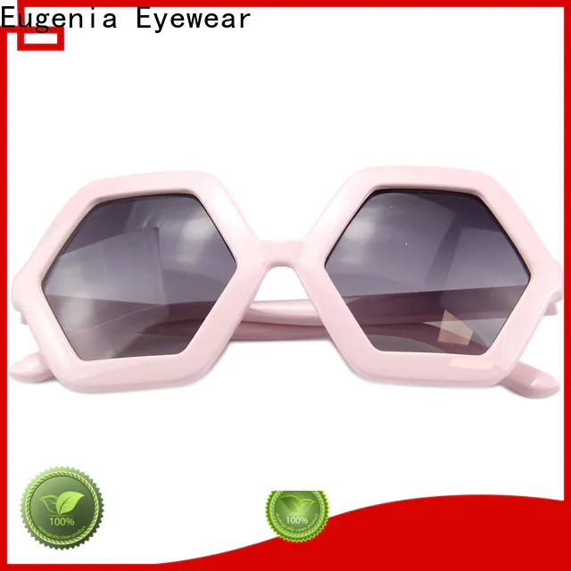 Eugenia kids sunglasses wholesale modern design  company