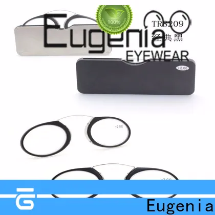 Eugenia anti blue light reading glasses for men all sizes bulk supplies