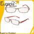 Eugenia Cheap reading glasses for women made in china for Eye Protection