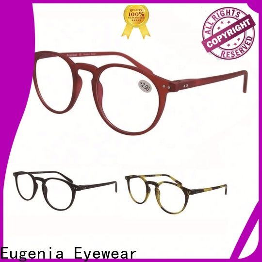 Eugenia anti blue light reading glasses for women all sizes company