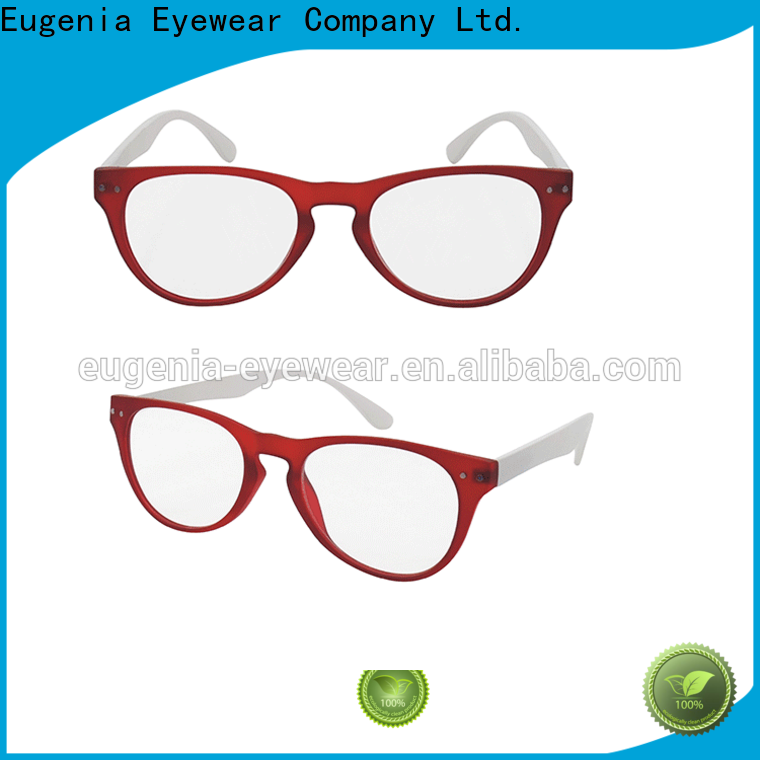 Cheap round reading glasses new arrival bulk supplies
