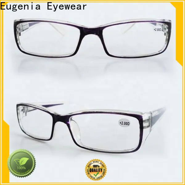 Eugenia round reading glasses quality assurance bulk supplies