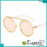 Eugenia Latest Design round sunglasses for women
