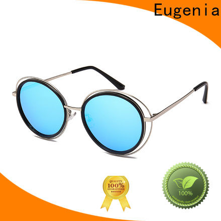 Eugenia Fashion round glasses for men company for women