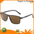 Eugenia big square sunglasses for Travel