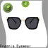 Eugenia square sunglasses for men
