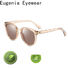 Eugenia highly-rated square cat eye sunglasses factory direct supply for Travel