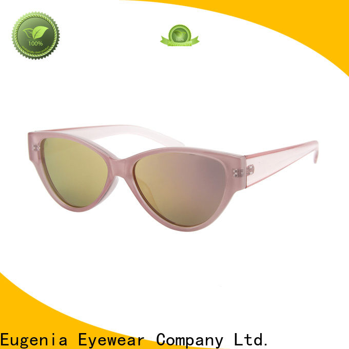 highly-rated oversized cat eye sunglasses made in china for Vacation