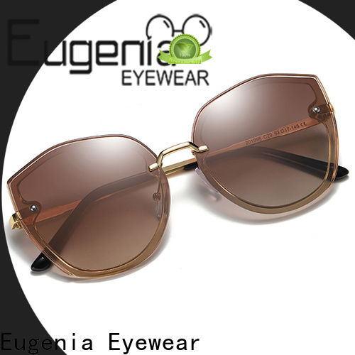 Eugenia praise cat eye sunglasses for women factory direct supply for Vacation